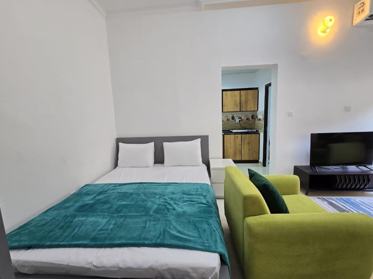 Appartement Fully Furnished On Ground Floor