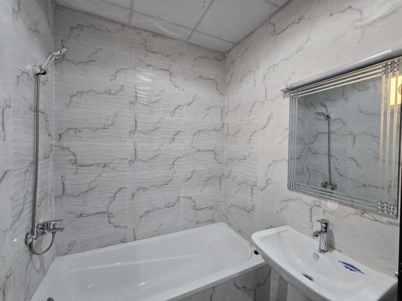 Fully Furnished On Ground Floor * Abou Dabi