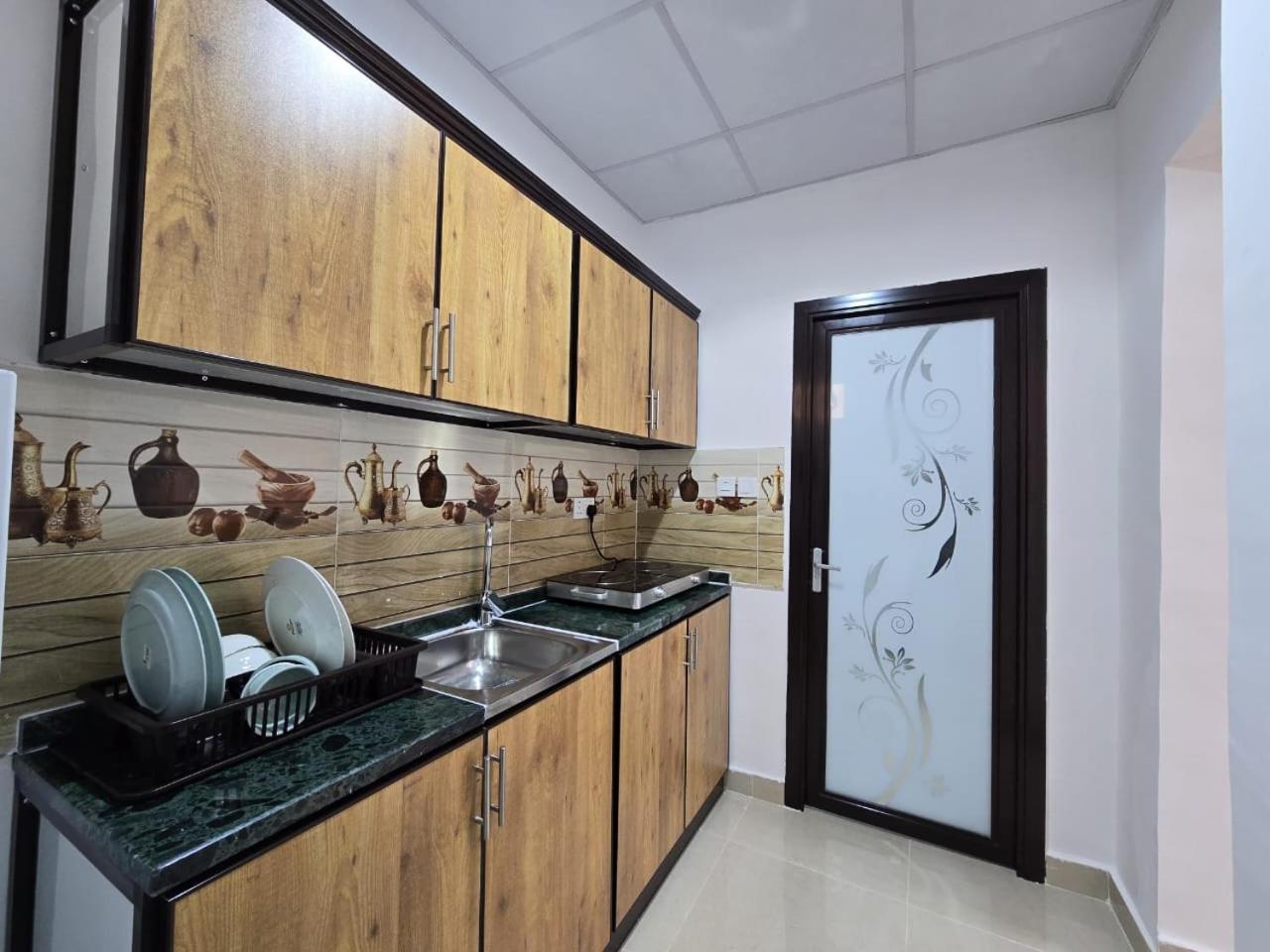 Fully Furnished On Ground Floor Abou Dabi